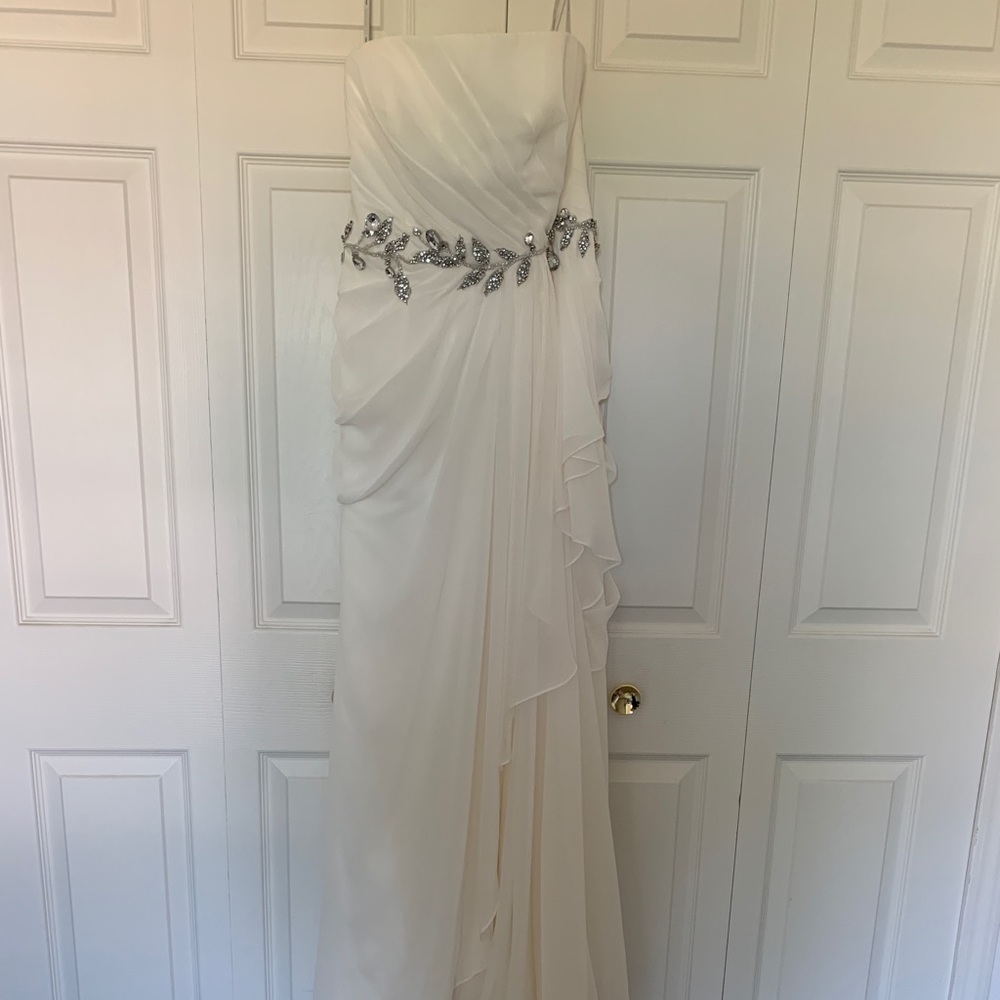 Vera Wang wedding dress